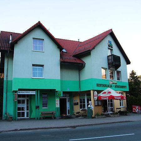 Waldi Pokoje Goscine Z Aneksem Karpacz Exterior photo